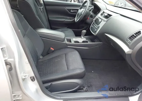 2017 Nissan Altima 2.5 S из США, поврежденный, VIN 1N4AL3AP9HC286908